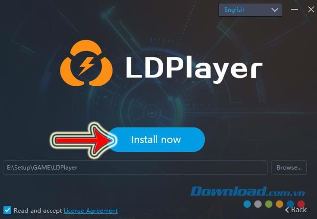 for mac instal LDPlayer 9.0.53.1