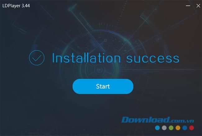 How to download and install the LDPlayer emulator to play games on PC