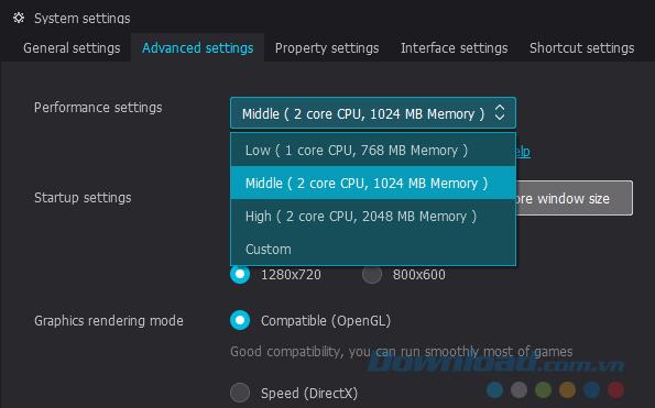 كيفية تسريع مضاهاة NoxPlayer على جهاز الكمبيوتر