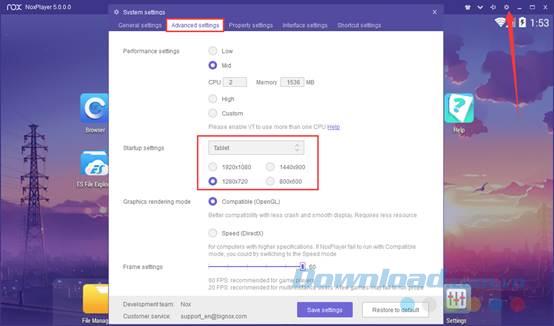 สรุปข้อผิดพลาด NoxPlayer ทั่วไปและการแก้ไขที่มีประสิทธิภาพ