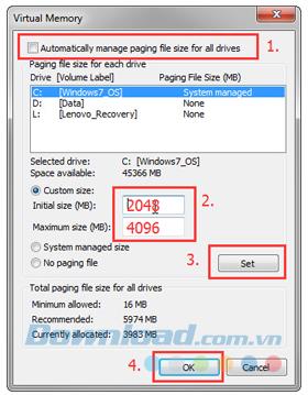 Summary of common NoxPlayer errors and effective solutions