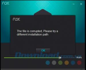 สรุปข้อผิดพลาด NoxPlayer ทั่วไปและการแก้ไขที่มีประสิทธิภาพ