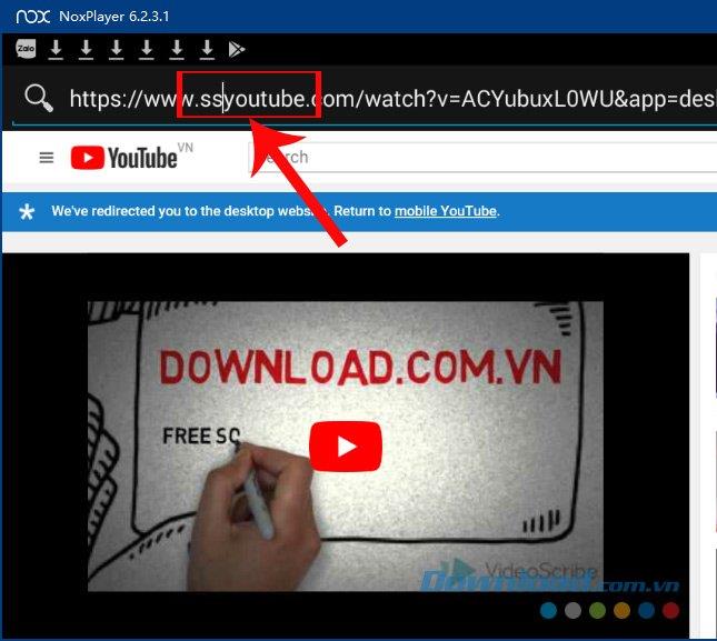 How to download photos, download videos, download software for NoxPlayer emulator