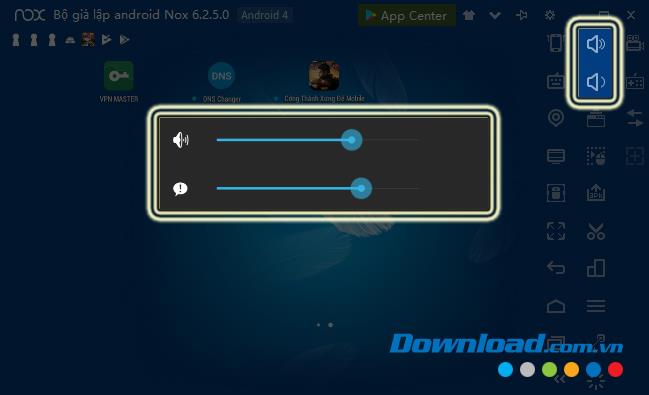 NoxPlayer पर ऑडियो हानि त्रुटि को ठीक करें