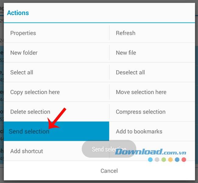 How to copy data from NoxPlayer to a computer