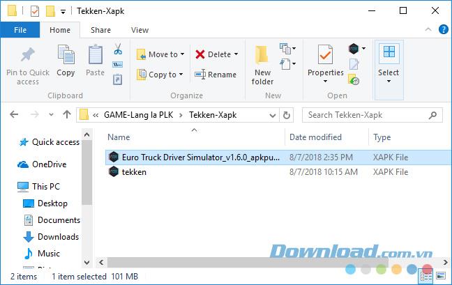 Comment installer le fichier XAPK pour lémulateur Nox Player