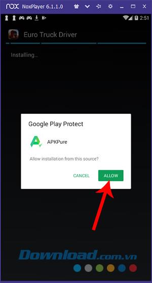 Comment installer le fichier XAPK pour lémulateur Nox Player