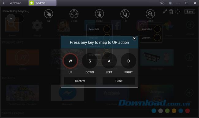 BlueStacks dan Droid4X - Simulator mana yang lebih baik?