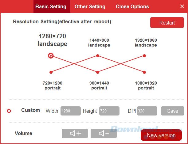 Como atualizar o aplicativo instalado no emulador Droid4X