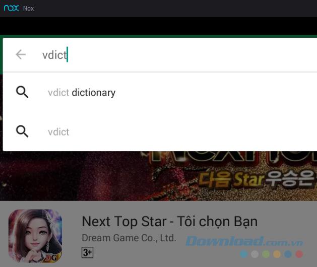 How to download and install Vdict dictionary on your computer