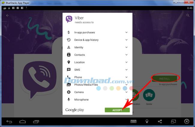 how to use viber on laptop without a phone number