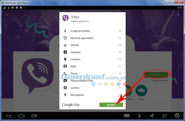 How to install Viber on a computer without a phone