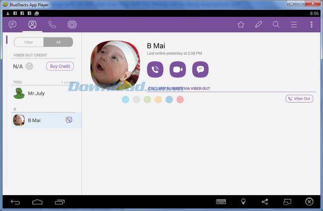 Comment installer Viber sur un ordinateur sans téléphone