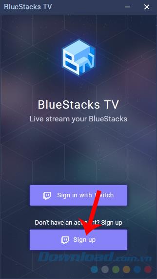 Comment diffuser des jeux sur BlueStacks avec Twitch