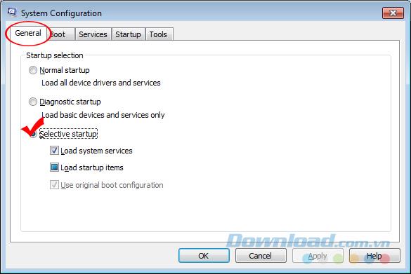 コンピューターでBlueStacksが自動的に実行されないようにする