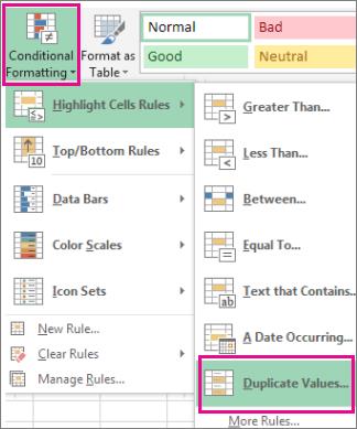 Learn Excel - Lesson 6: How to filter unique values ​​and delete duplicate values ​​in Excel