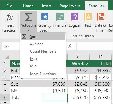 Apprendre Excel - Leçon 4: Utiliser Excel comme ordinateur