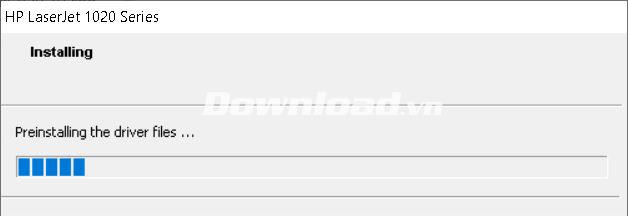 How to install HP LaserJet 1020 Driver