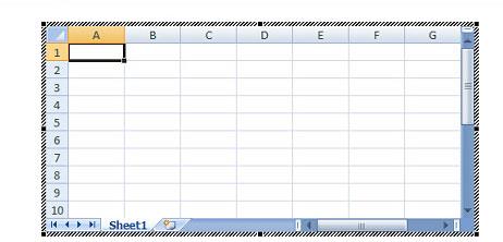 So fügen Sie Excel-Tabellen in Microsoft Word ein