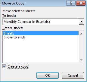 Instructions on how to create calendar 2020 in Excel easiest