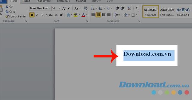 Comment créer des bordures pour les pages sur Word