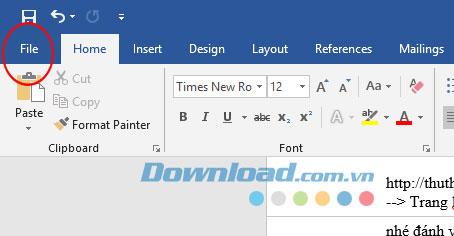 Create forms, forms that can be filled in Microsoft Word