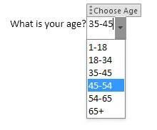 Create forms, forms that can be filled in Microsoft Word