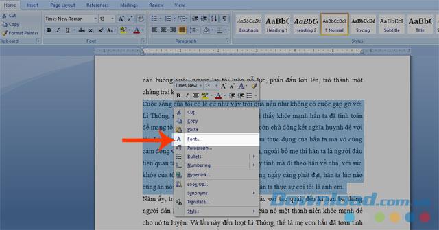 how-to-hide-and-show-the-text-in-word