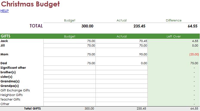 Top Excel spreadsheet templates to help you manage your finances effectively