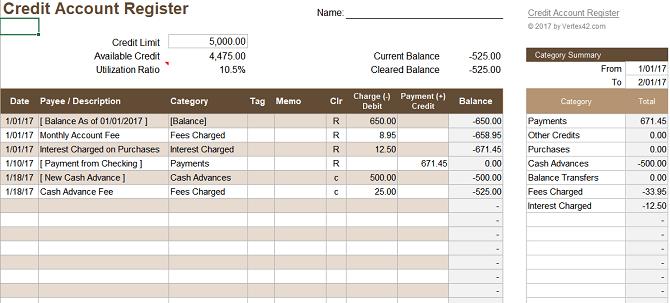 Top Excel spreadsheet templates to help you manage your finances effectively