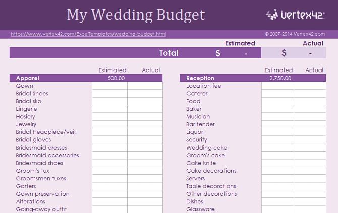 Top Excel spreadsheet templates to help you manage your finances effectively