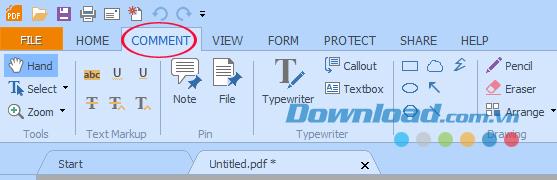 How to create notes in PDF files with Foxit Reader