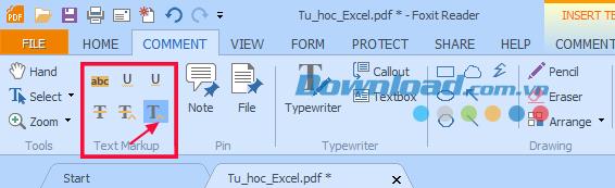 Cómo crear notas en archivos PDF con Foxit Reader