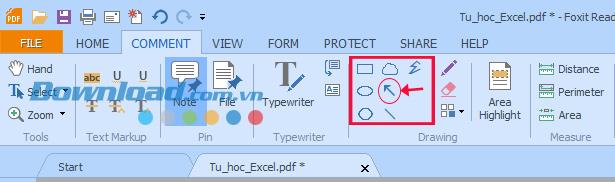 Comment créer des notes dans des fichiers PDF avec Foxit Reader