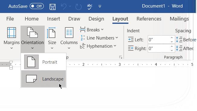Cara menggambar peta pikiran dengan Microsoft Word