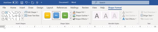 Microsoft Word के साथ दिमाग के नक्शे कैसे बनाएं