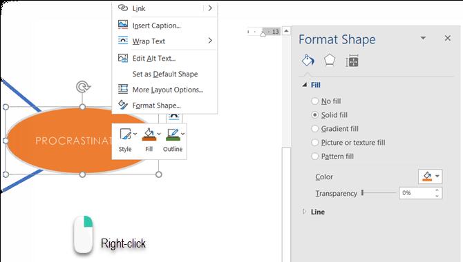 Como desenhar mapas mentais com o Microsoft Word