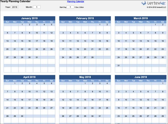 Top Excel spreadsheet templates to help you organize your life effectively