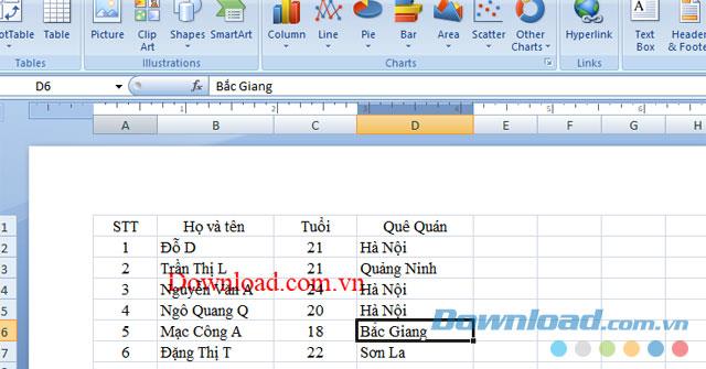 Instructions pour créer un filigrane dans Excel