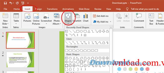 How to insert a countdown timer in PowerPoint