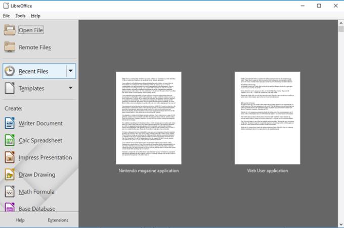 Différences entre LibreOffice et OpenOffice