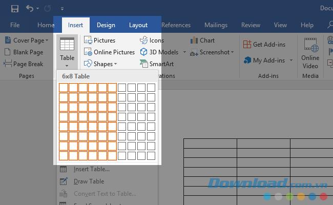 8 tips for perfect table formatting on Microsoft Word