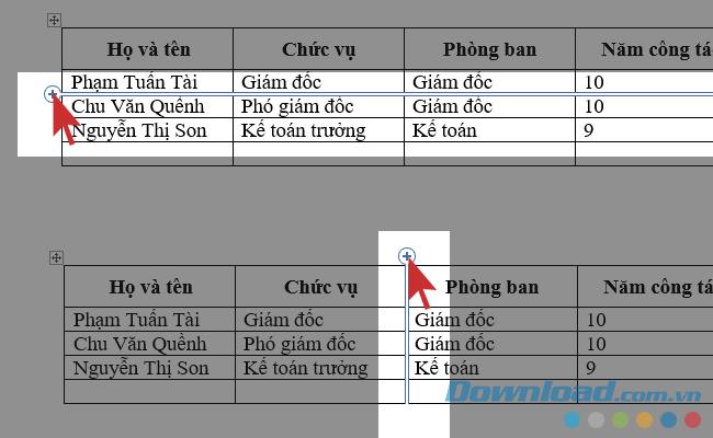 8 conseils pour une mise en forme parfaite des tableaux sur Microsoft Word