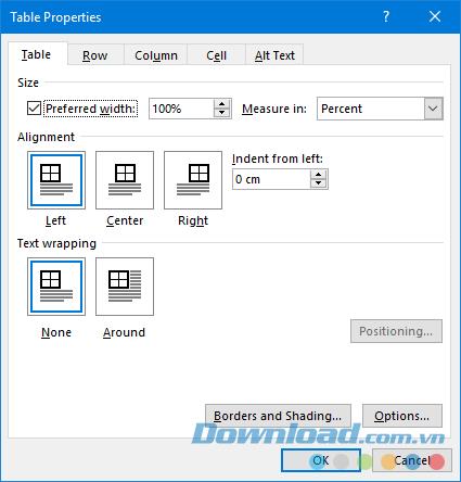 8 tips for perfect table formatting on Microsoft Word