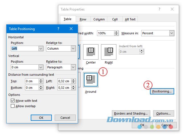 8 tips for perfect table formatting on Microsoft Word