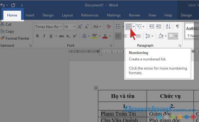 8 conseils pour une mise en forme parfaite des tableaux sur Microsoft Word