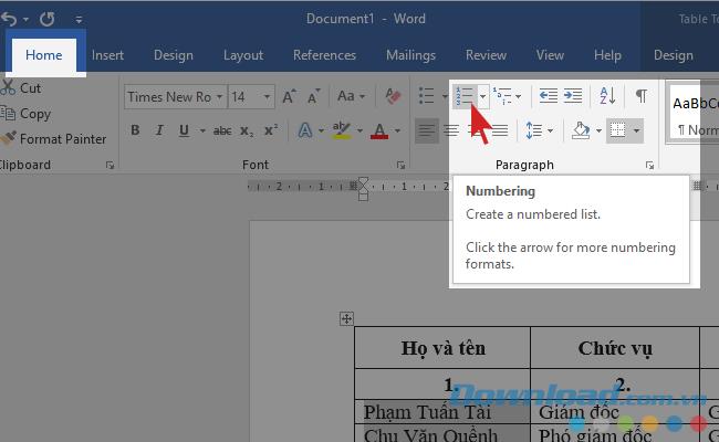 8 tips for perfect table formatting on Microsoft Word