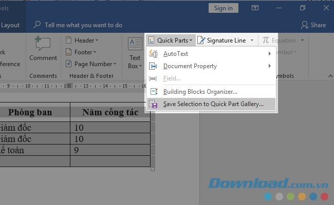 8 tips for perfect table formatting on Microsoft Word