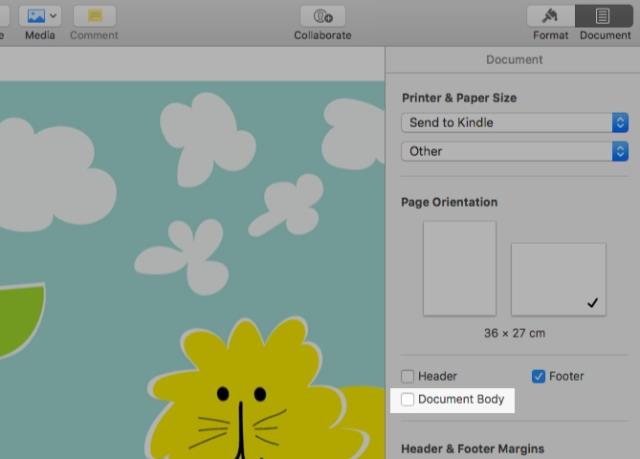 5 étapes pour créer facilement un ebook dans Pages sur Mac