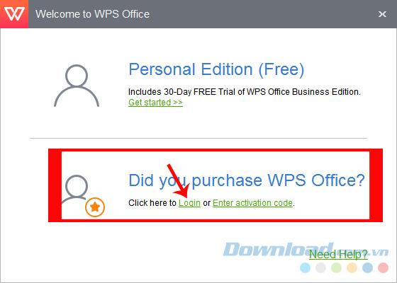 How to download and install WPS Office instead of Microsoft Office